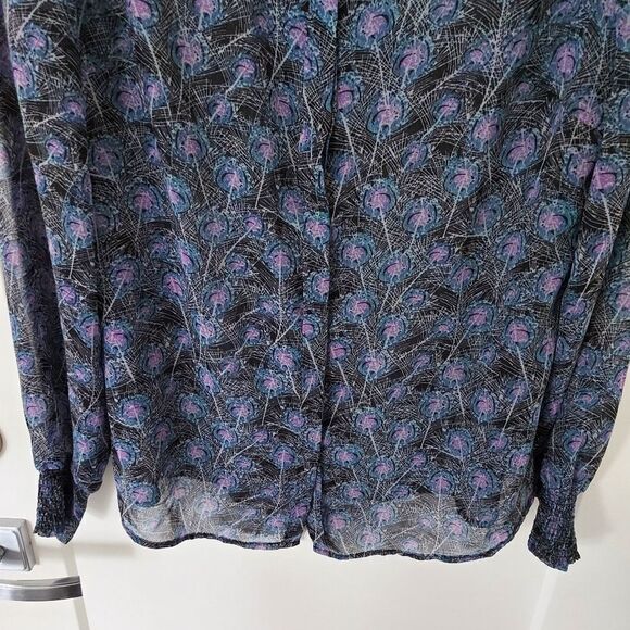 JAY Manuel sheer blouse - Picture 3 of 8